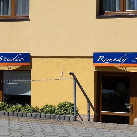 Pension Fontana Poděbrady Extérieur photo