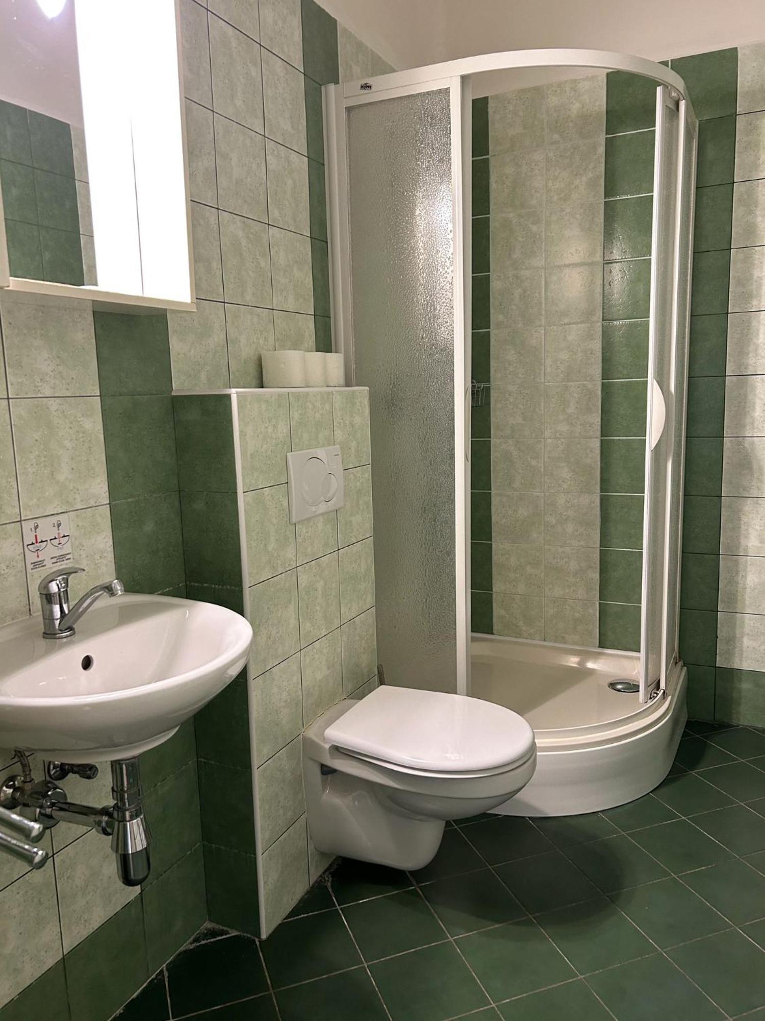 Pension Fontana Poděbrady Extérieur photo