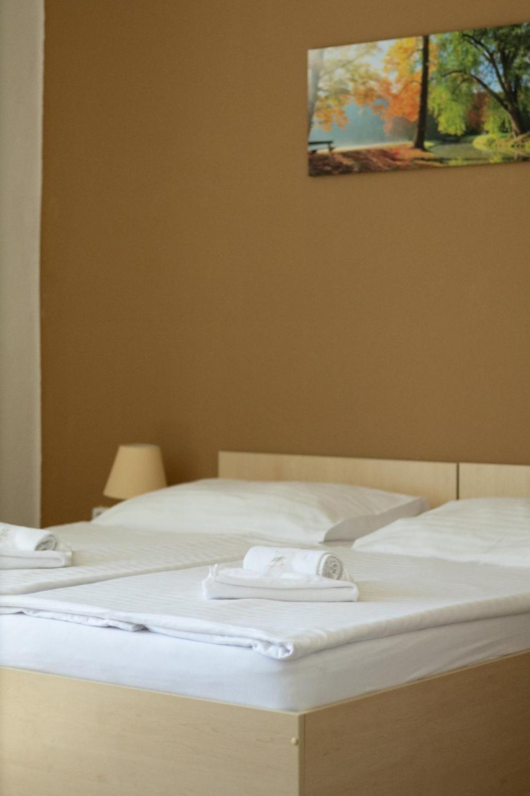 Pension Fontana Poděbrady Extérieur photo