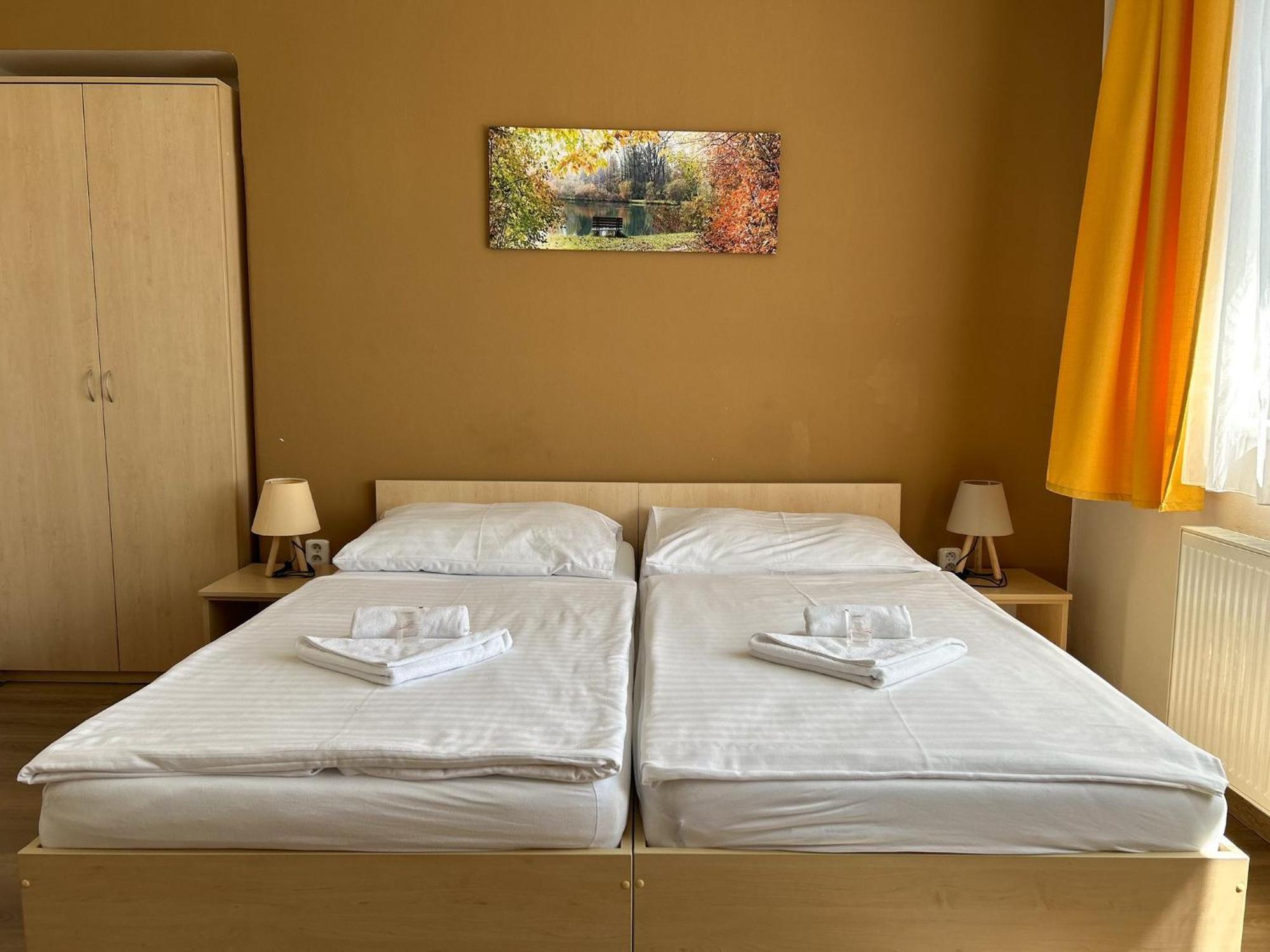 Pension Fontana Poděbrady Chambre photo