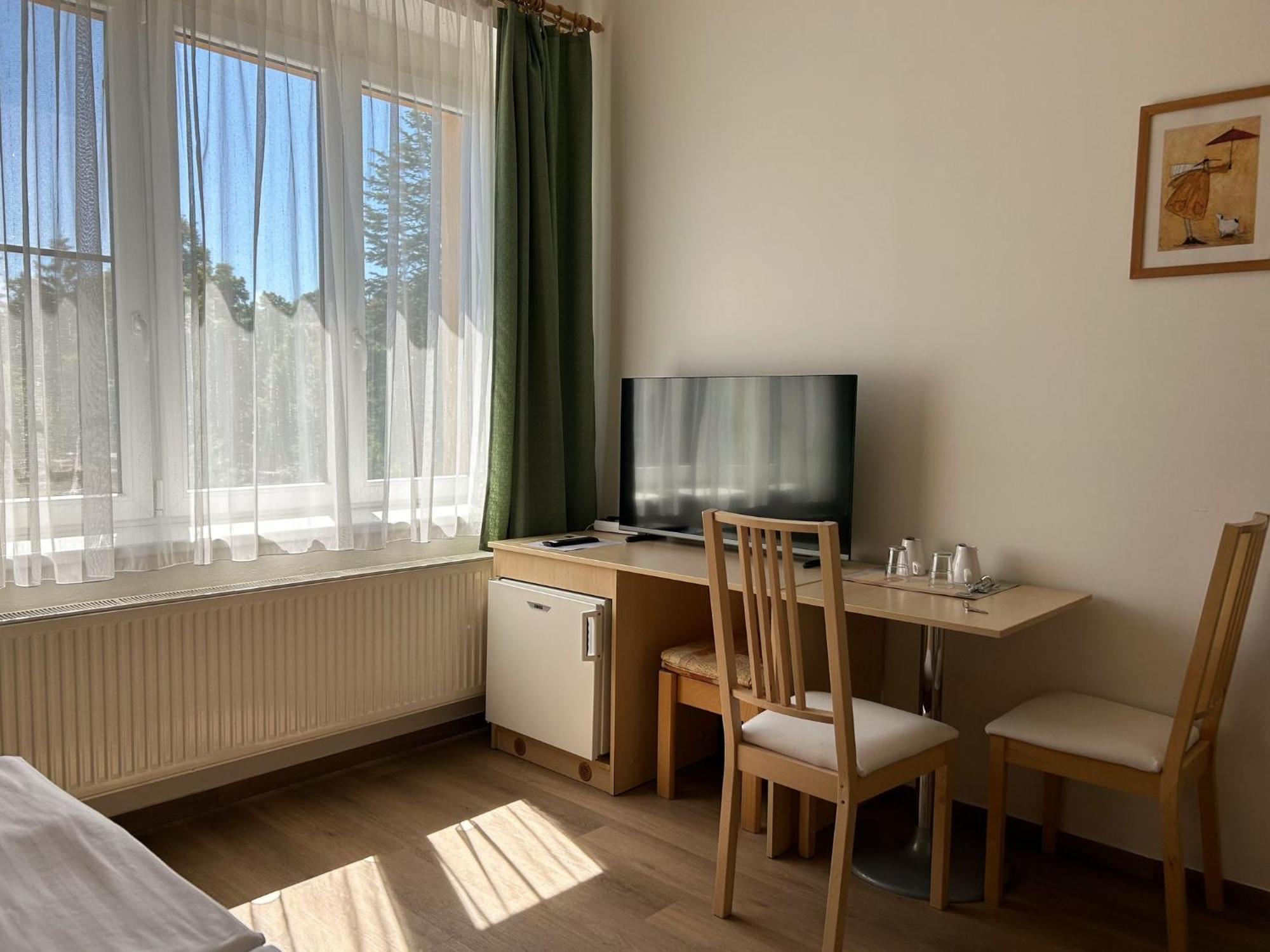 Pension Fontana Poděbrady Chambre photo