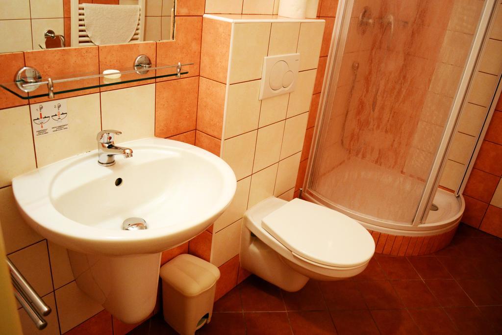 Pension Fontana Poděbrady Chambre photo