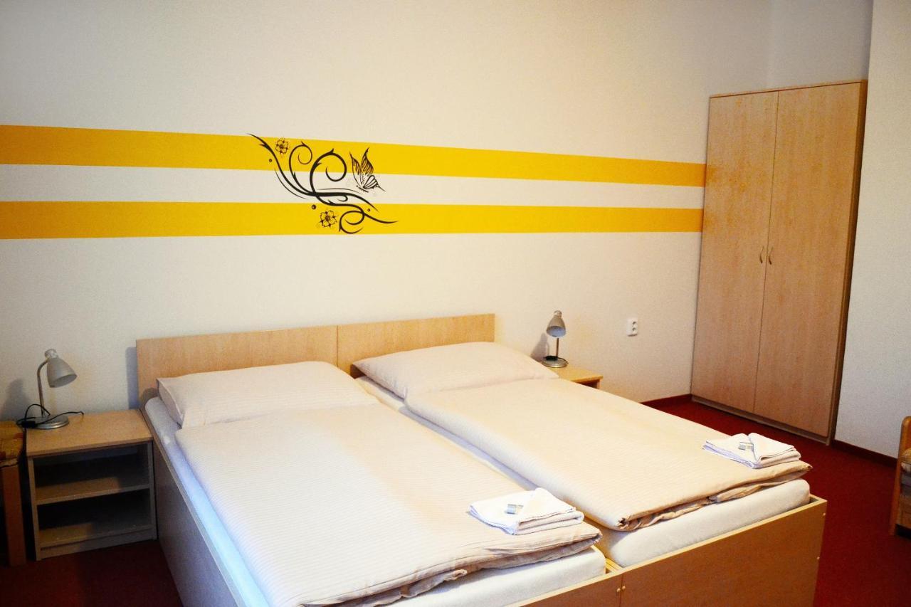 Pension Fontana Poděbrady Chambre photo